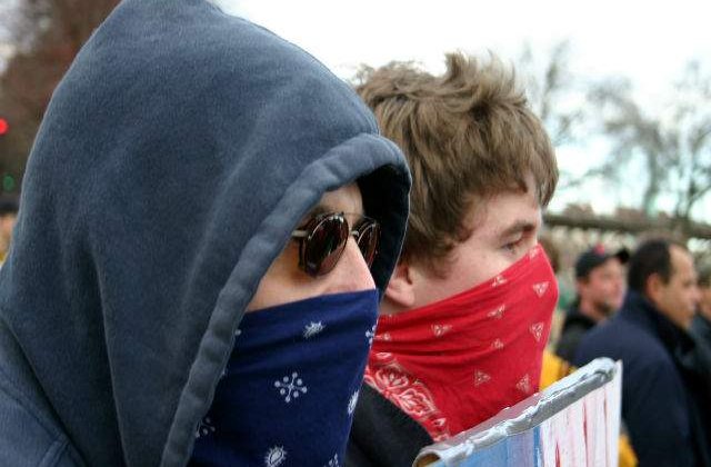 Proteste de la Bruxelles impotriva austeritatii: 15.000 de manifestanti