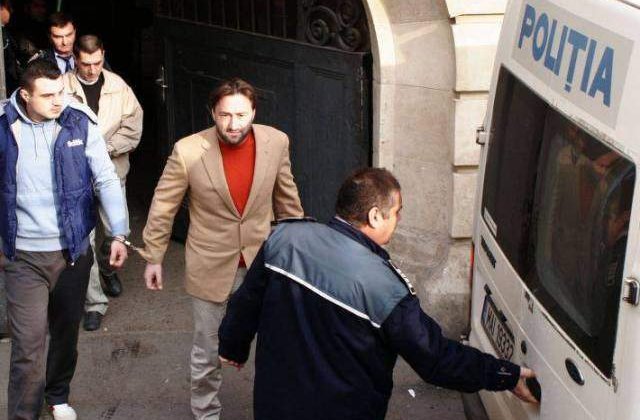 Omul de afaceri Nelu Iordache ramane in arest