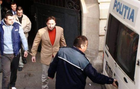 Omul de afaceri Nelu Iordache ramane in arest