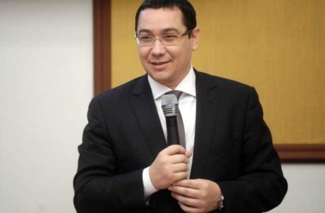 Ponta: Aderarea la Schengen nu mai e principalul nostru subiect de discutie