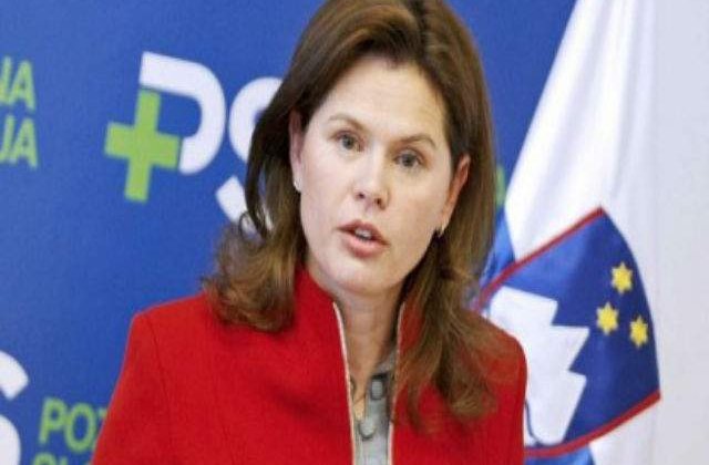 Premierul sloven a prezentat noul Guvern