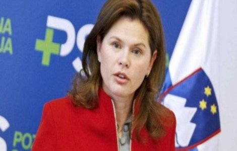 Premierul sloven a prezentat noul Guvern