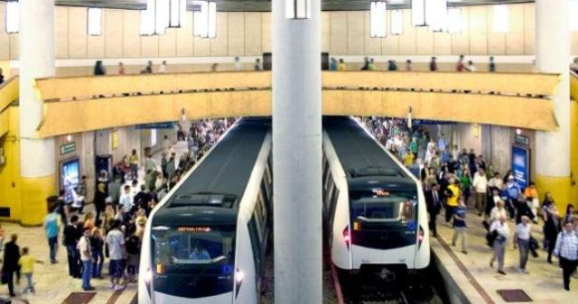 Metrorex, 300 mil. lei pentru investitii, jumatate fata de 2012