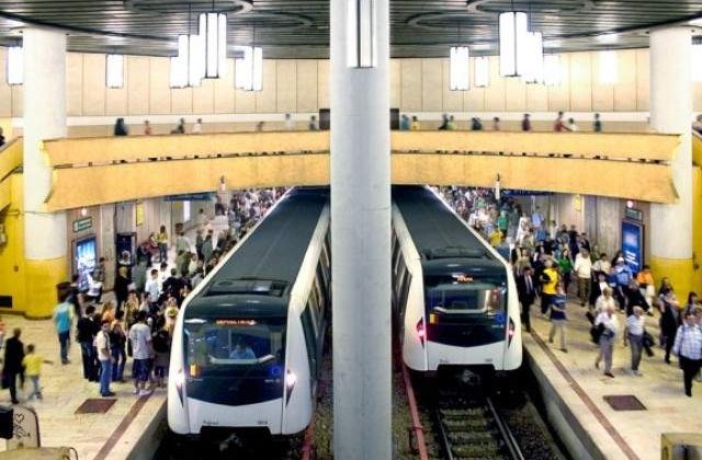 Metrorex, 300 mil. lei pentru investitii, jumatate fata de 2012