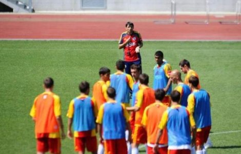 Lista finala a stranierilor convocati pentru meciurile cu Ungaria si Olanda