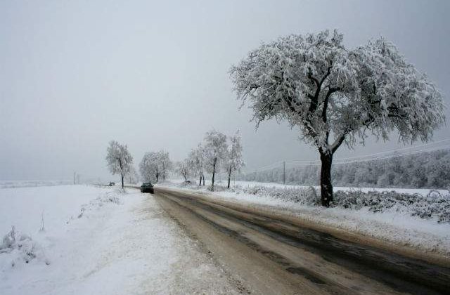 Stare de urgenta in Ungaria din cauza intemperiilor