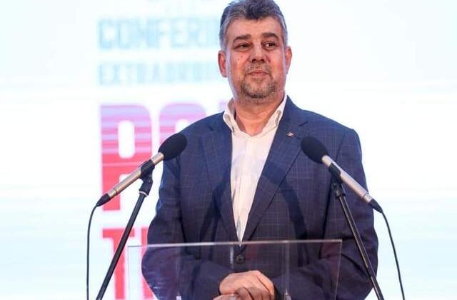 Marcel Ciolacu a fost ales noul președinte PSD. Cine va face parte din echipa de conducere