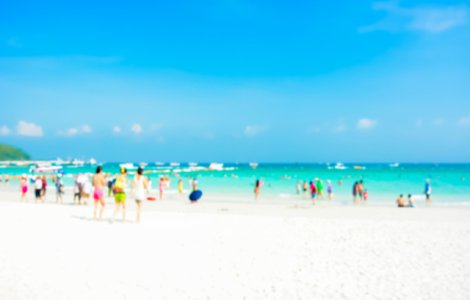 Nereguli majore în stațiunile de pe litoral. Tătaru: Regulile nu se respectă