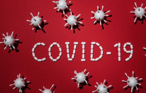 Bilanț COVID-19 în România: Cazuri mai puține, dar și teste mai puține
