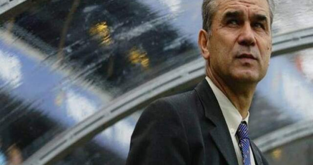 Anghel Iordănescu a fost depistat cu noul coronavirus