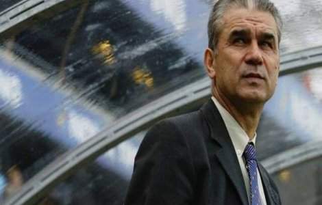 Anghel Iordănescu a fost depistat cu noul coronavirus