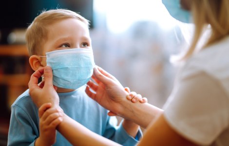 Profesorul Rafila propune utilizarea măștilor și în casă