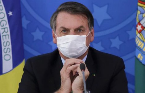 Președintele Braziliei, dialog cu un jurnalist: ”Vrei să te lovesc peste gură?”