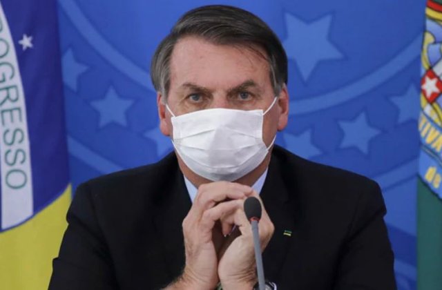 Președintele Braziliei, derapaj în dialog cu un jurnalist: ”Vrei să te lovesc peste gură?”