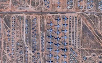 10 imagini surprinse de...