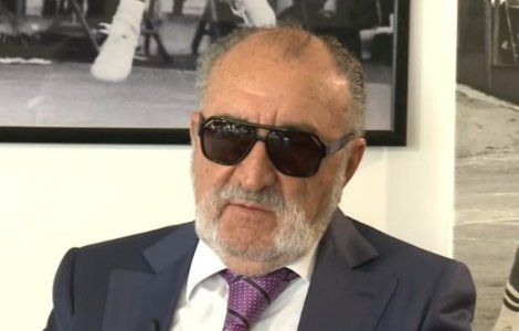 Ion Țiriac: ”Eu cred foarte mult în vaccinul ăla rusesc”