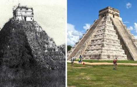  Top  10 imagini care ilustrează perfect cât de mult s-a schimbat lumea