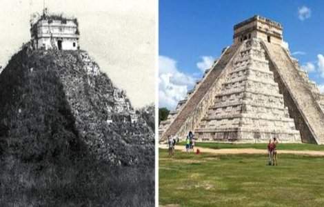  Top  10 imagini care ilustrează perfect cât de mult s-a schimbat lumea