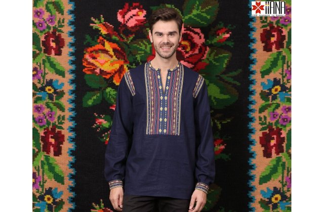 De ce să alegi o ie bărbătească, chiar și în timpuri moderne, pentru un aspect deosebit