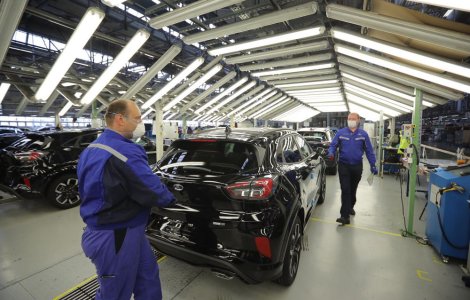 Studiu: România va avea cea mai rapidă recuperare a vânzărilor auto din Europa