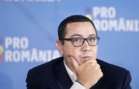 Ponta dă vina pe Orban pentru că Negoiță a fost depistat cu coronavirus