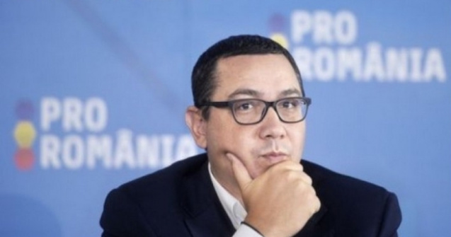 Ponta dă vina pe Orban pentru că Negoiță a fost depistat cu coronavirus