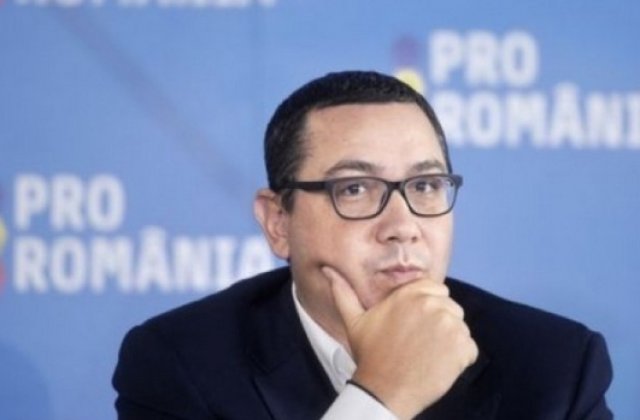 Ponta dă vina pe Orban pentru că Negoiță a fost depistat cu coronavirus
