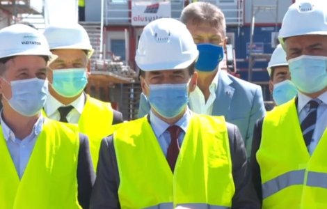 Orban: „Guvernul va aloca 25 de milioane de lei pentru realizarea Aeroportului Internațional Brașov - Ghimbav”