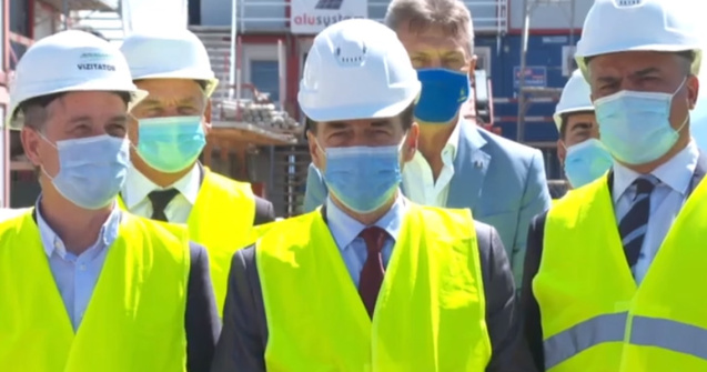 Guvernul va aloca 25 de milioane de lei pentru Aeroportul Brașov - Ghimbav