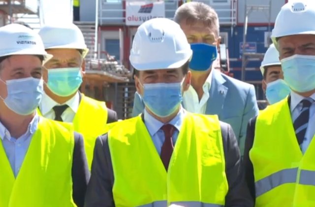 Orban: „Guvernul va aloca 25 de milioane de lei pentru realizarea Aeroportului Internațional Brașov - Ghimbav”