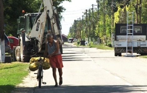 O comună din Timiș are un singur candidat la Primărie