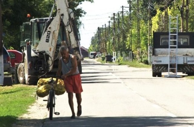 O comună din Timiș are un singur candidat la Primărie: ”Nu am șanse, el e cel mai bun”