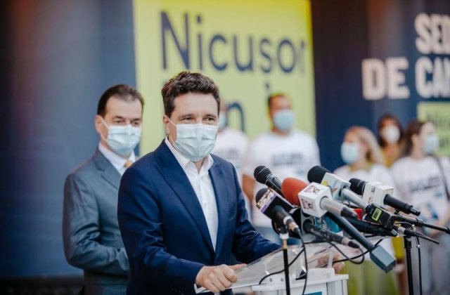 Nicușor Dan o cheamă pe Firea la trei dezbateri electorale înainte de alegerile locale