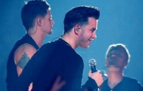 Mister deslusit: Stephen Gately de la Boyzone a decedat din cauze naturale