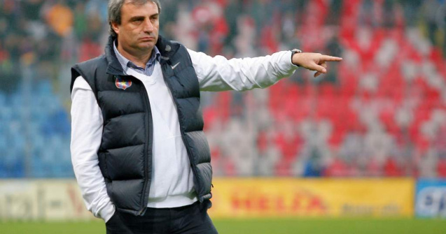 Stoichita a semnat cu Steaua