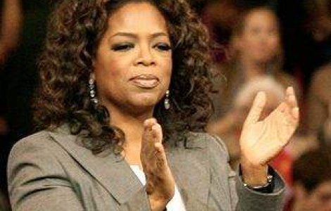 Oprah, data in judecata de fosta stewardeza