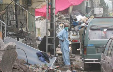 Romania, risc de calamitati ca in Congo si Afganistan