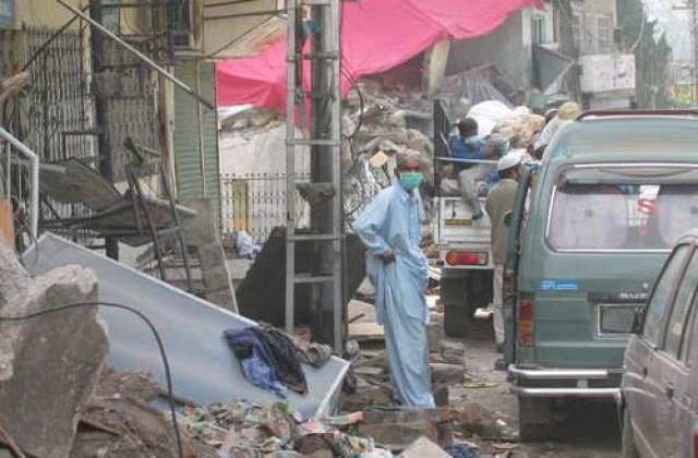 Romania, risc de calamitati ca in Congo si Afganistan