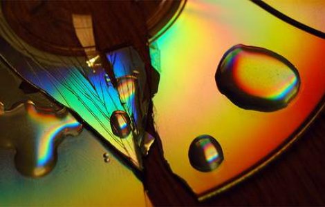 Studiu: CD-urile pot fi reciclate