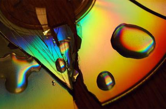 Studiu: CD-urile pot fi reciclate