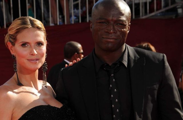 Heidi Klum, mamica pentru a patra oara