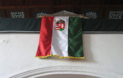 Ziua Maghiarilor: Drapelul secuiesc, alaturi de tricolorul roman