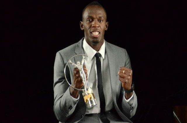 Usain Bolt, sportivul anului 2012