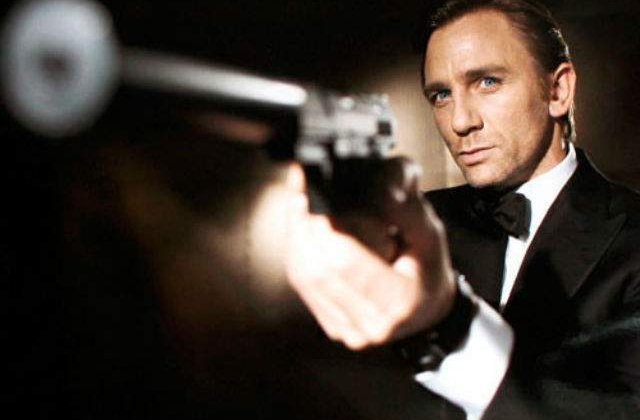 Daniel Craig si-a atacat un fan la New York