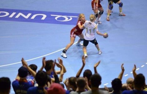 Handbal: Oltchim s-a calificat in semifinalele Ligii Campionilor
