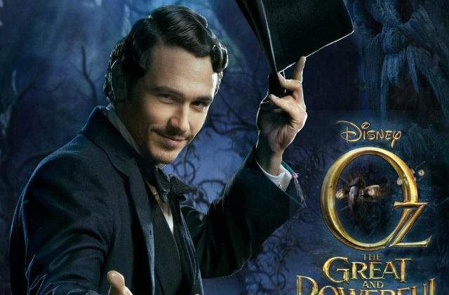 Filmul "Grozavul si puternicul Oz", in fruntea box office-ului nord-american