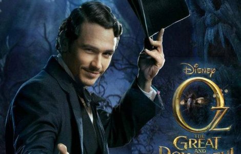 "Grozavul si puternicul Oz", in fruntea box office-ului nord-american