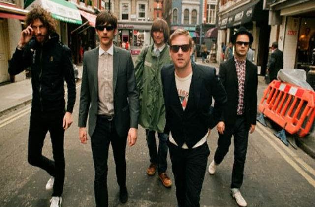 Kaiser Chiefs si Ska-P vor concerta la Peninsula 2013