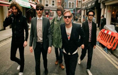 Kaiser Chiefs si Ska-P vor concerta la Peninsula 2013