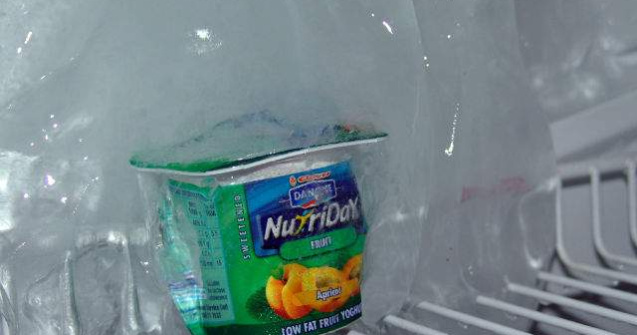 Danone retrage de pe piata lactate posibil contaminate